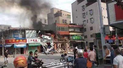 突發(fā)：同安煤氣爆燃2死3傷，兩層樓坍塌！